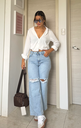 Wide leg DL 02 Corte