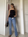 Wide Leg DL10