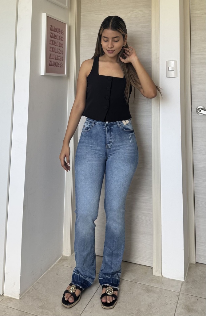 Wide Leg DL 13