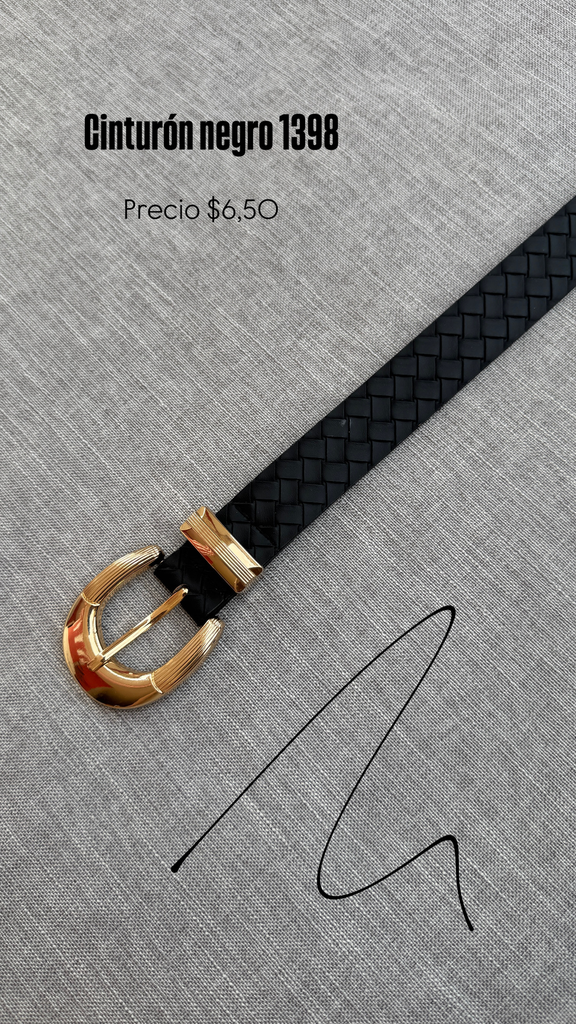 Cinturón #1398