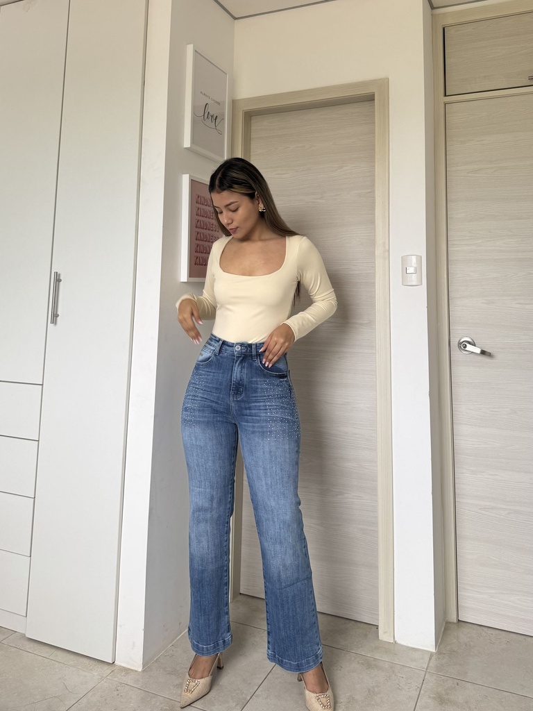WIDE LEG BRILLO DL 19
