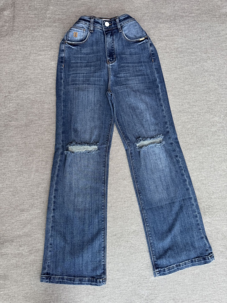 Wide Leg DL 07 CORTE 