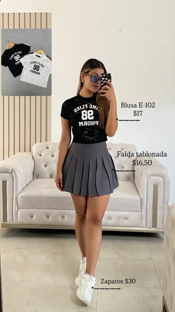 BLUSA E 102