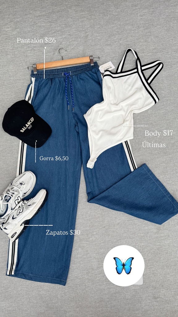 PANTALON 726