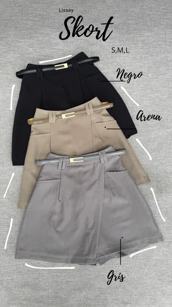 Skort 25 