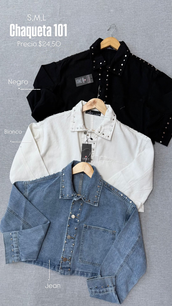 Chaqueta 101