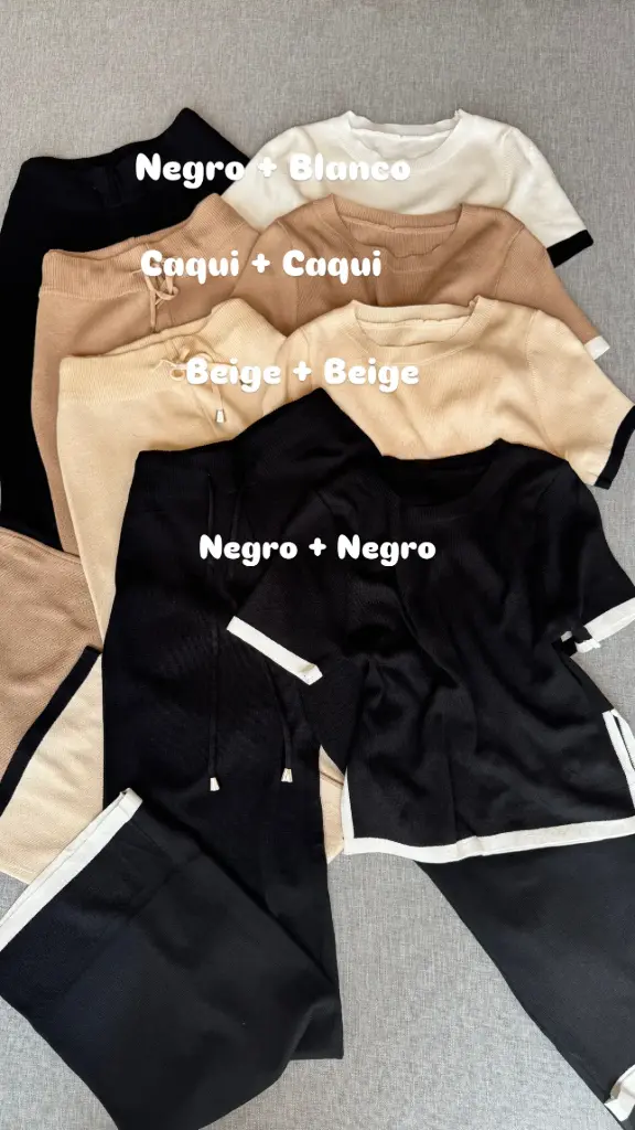 CONJUNTO 39