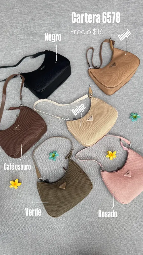 Cartera Min 6578