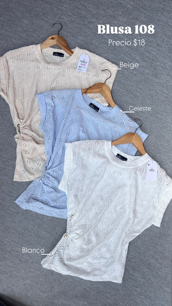 Blusa 108