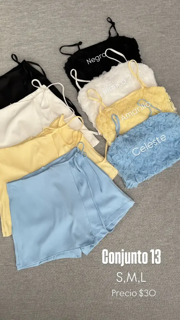 CONJUNTO 13 