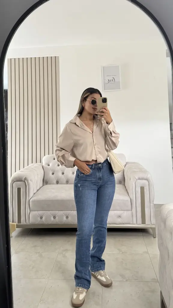 CAMISA DE SEDA 763
