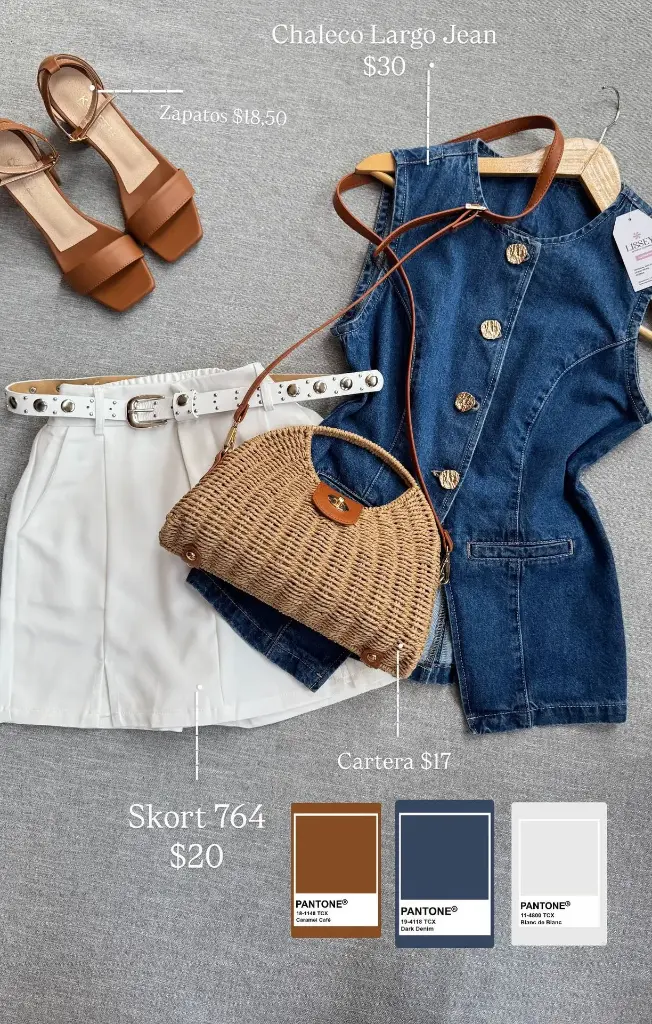 SKORT 764