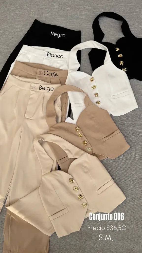 CONJUNTO 006