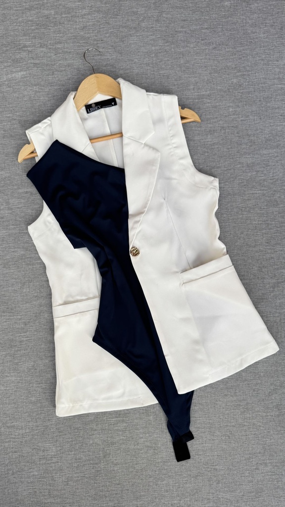 Blazer sin mangas 112