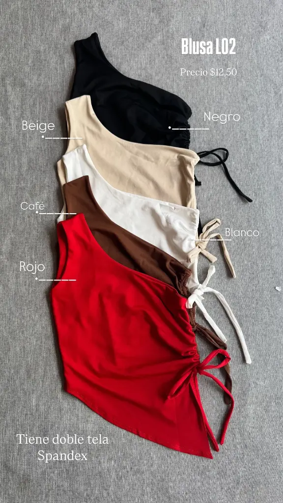 BLUSA L02