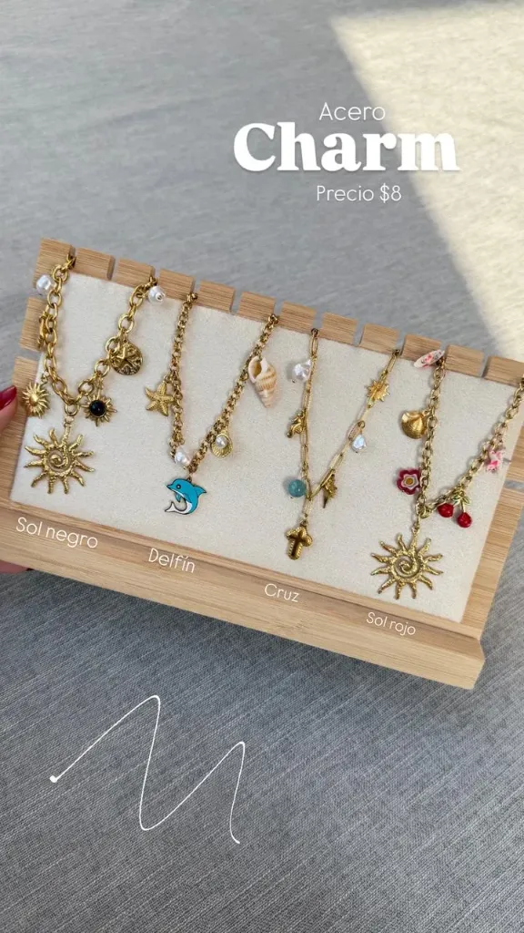 Cadenas Charm
