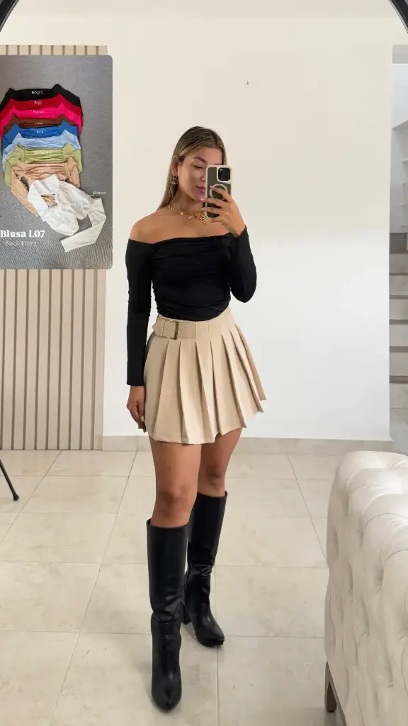 BLUSA L07