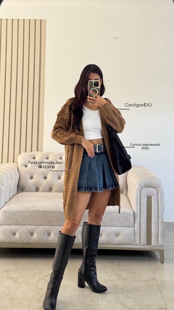 CARDIGAN