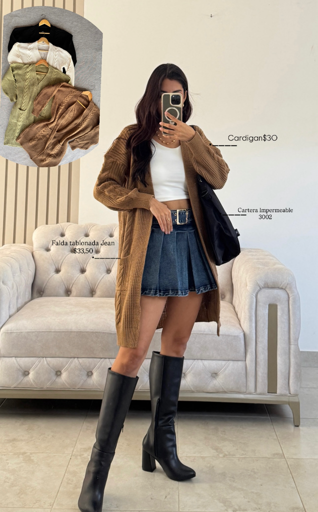 CARDIGAN