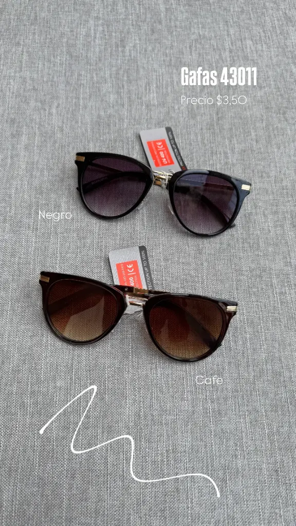 GAFAS 43011