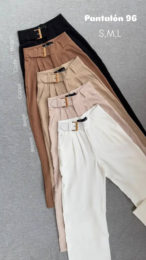 Pantalón 96