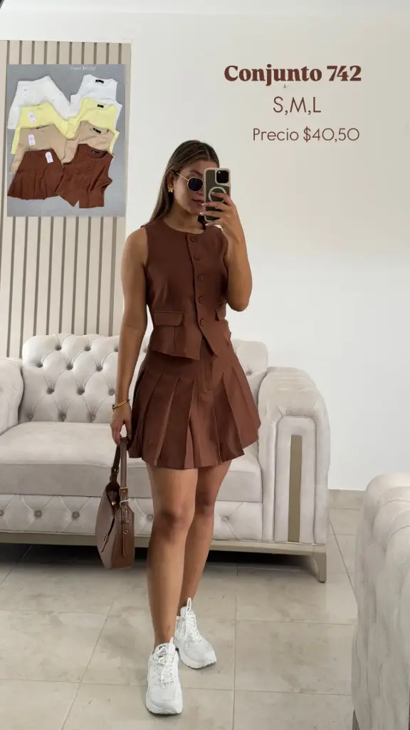 CONJUNTO 742