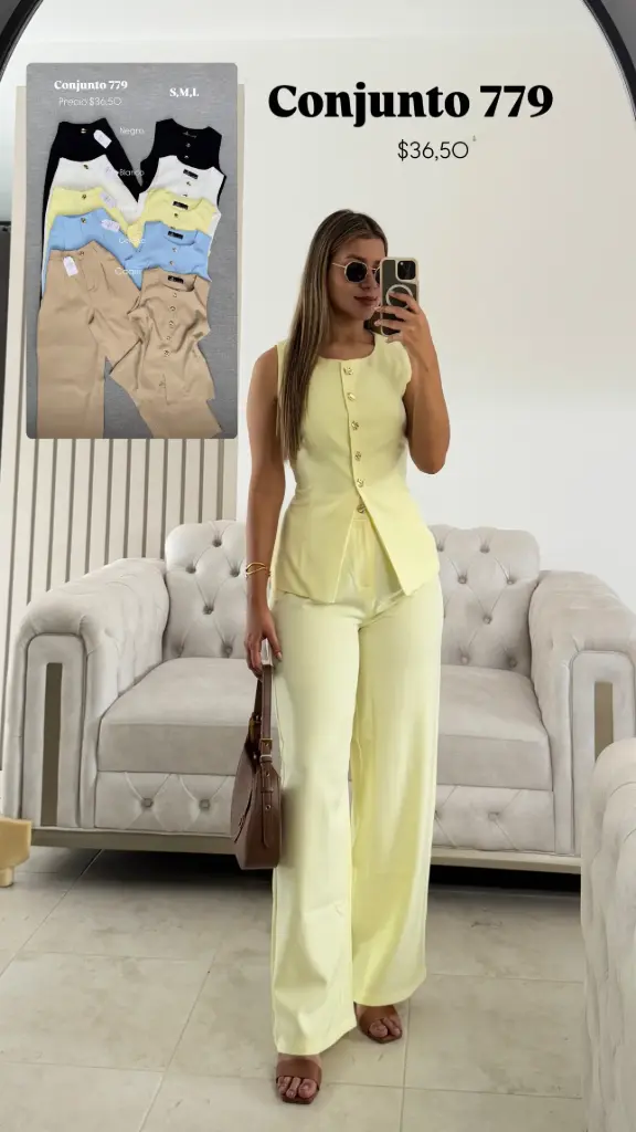 CONJUNTO 779