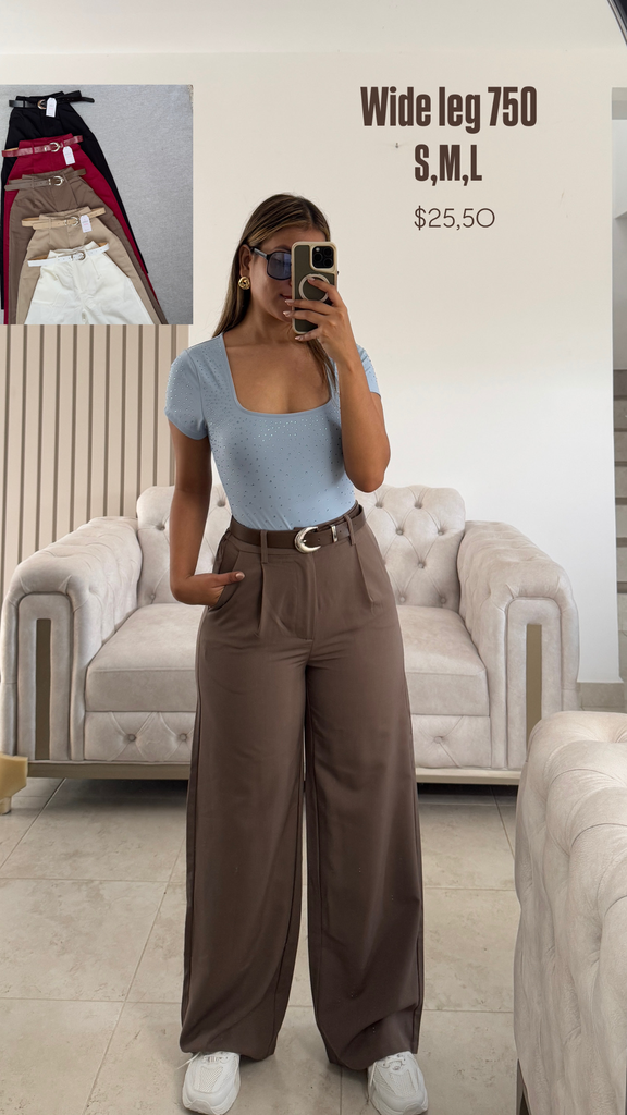 WIDE LEG 750