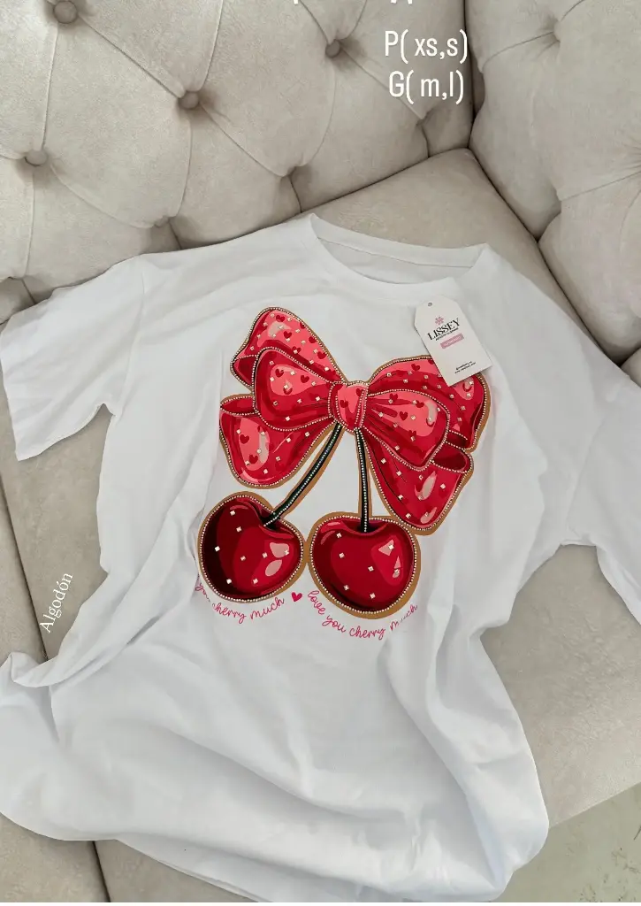 [A336.01] CAMISETA LAZO 130 (P, Blanco)