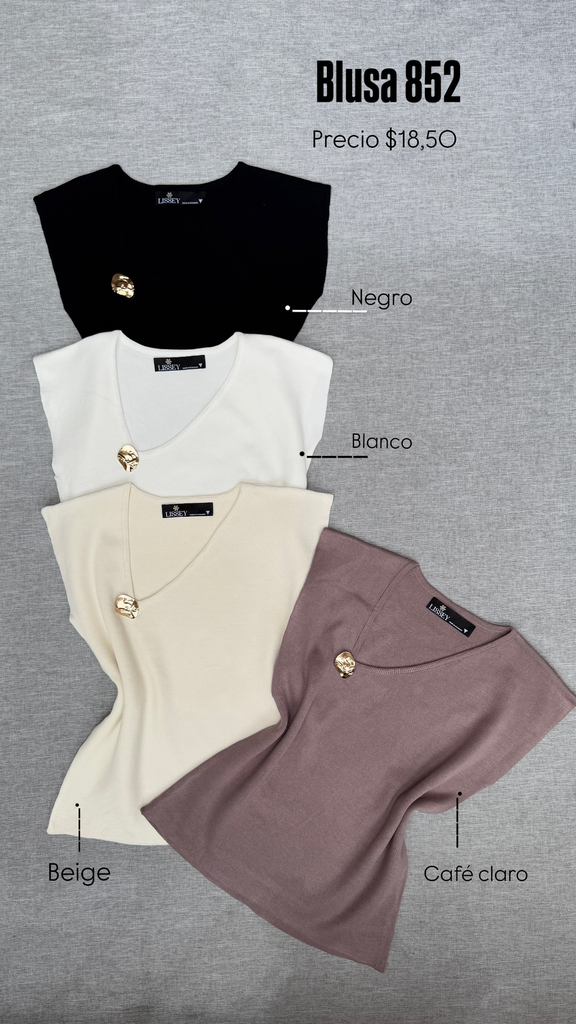 Blusa 852 