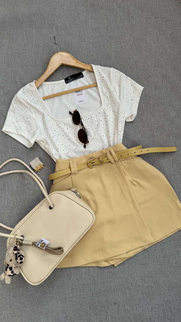 [A343.01] Body shine 08 (Blanco, S)