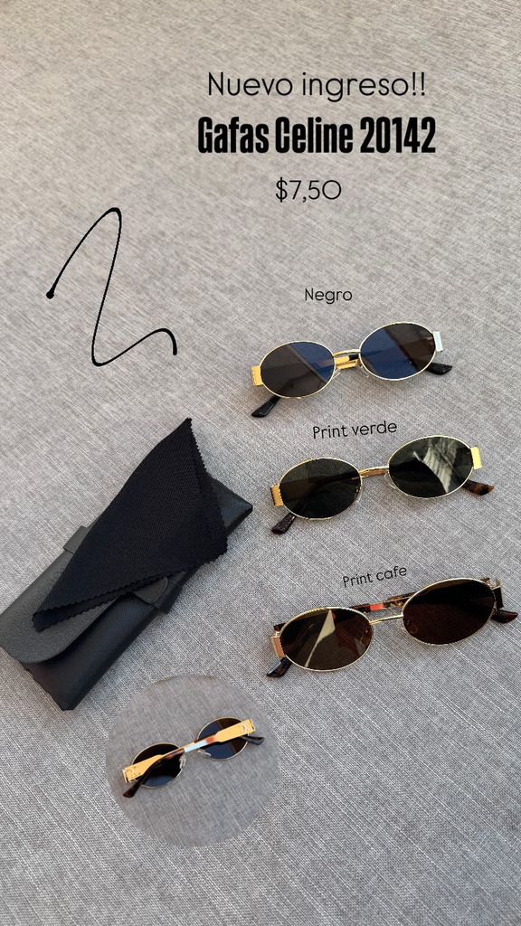 GAFAS CELINE 20142