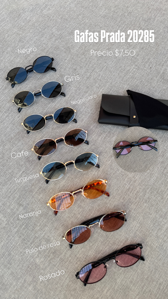 GAFAS PRADA 20285