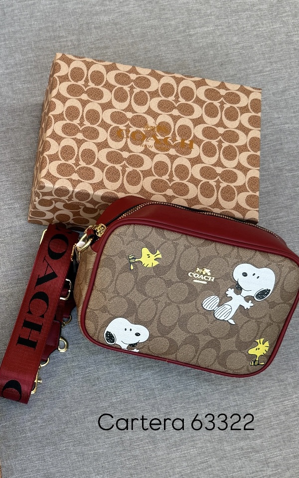 CARTERA COACH 63322