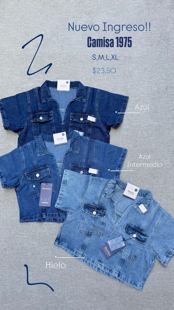 CAMISA 1975