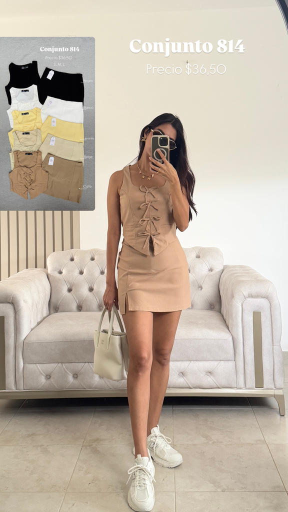 CONJUNTO 814