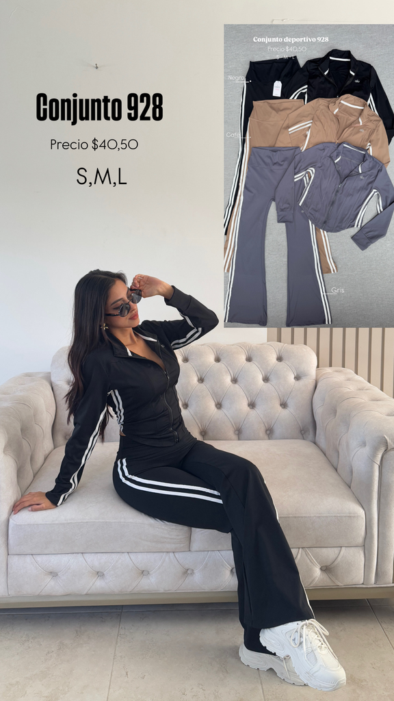 CONJUNTO DEPORTIVO 928