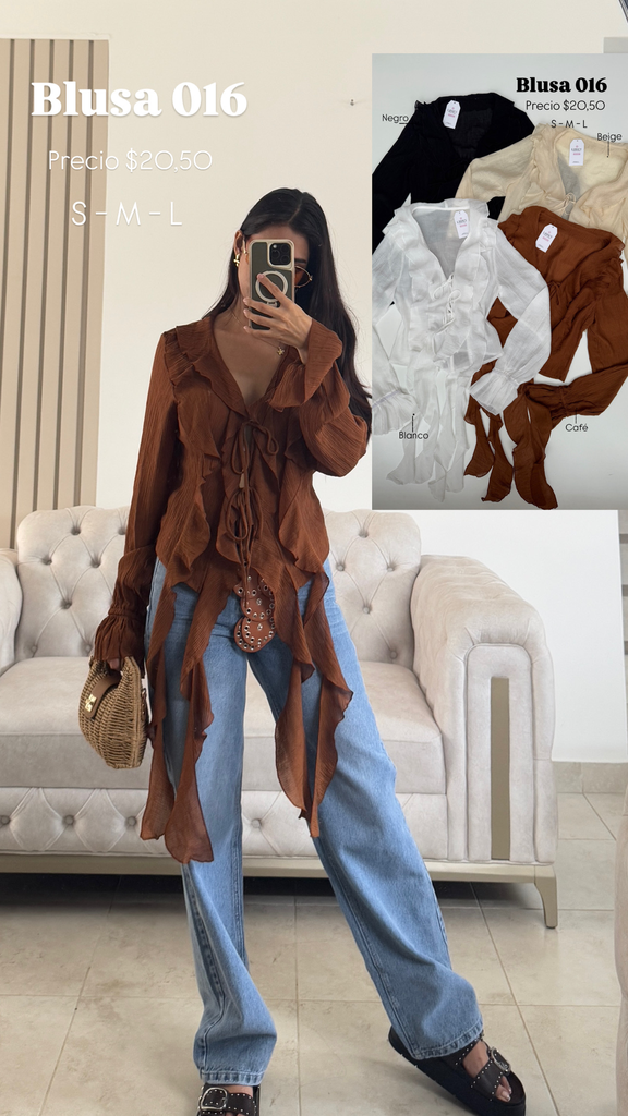 BLUSA 016