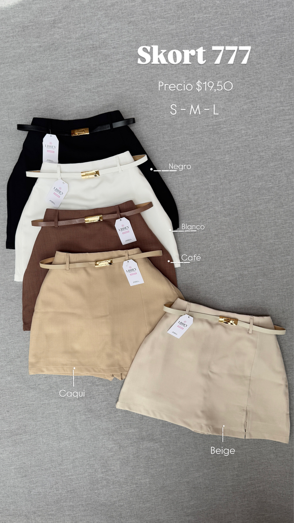 SKORT 777
