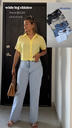 WIDE LEG CLASICO HIELO
