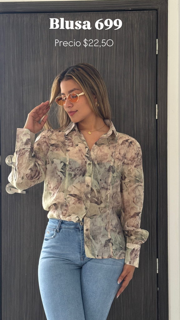 BLUSA 699