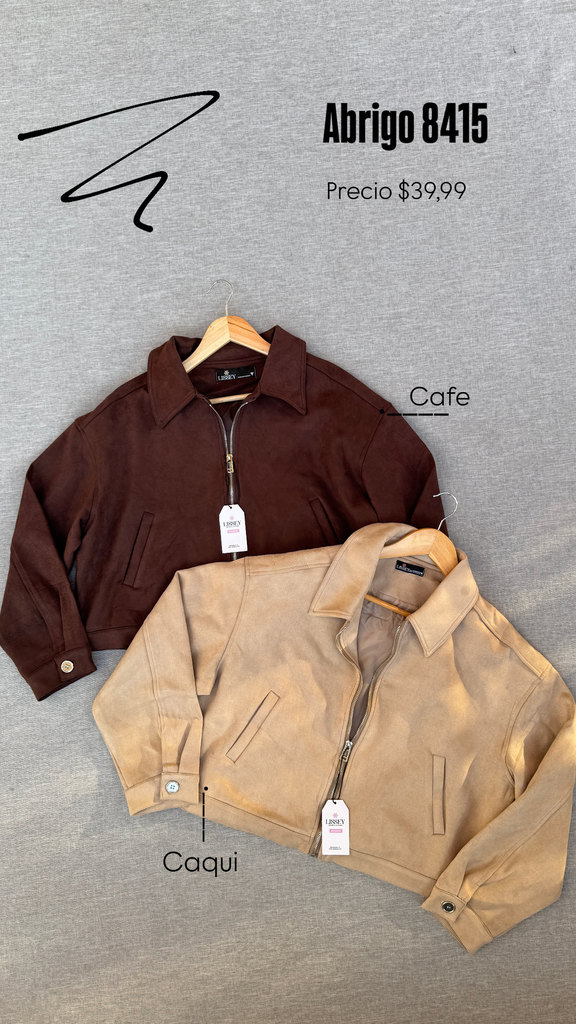ABRIGO 8415