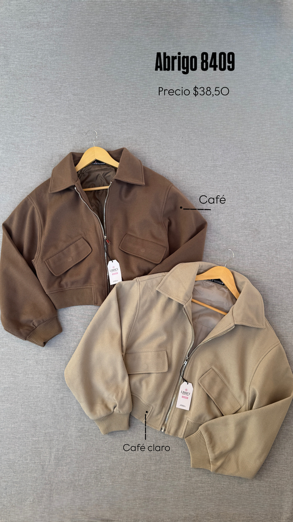 ABRIGO 8409