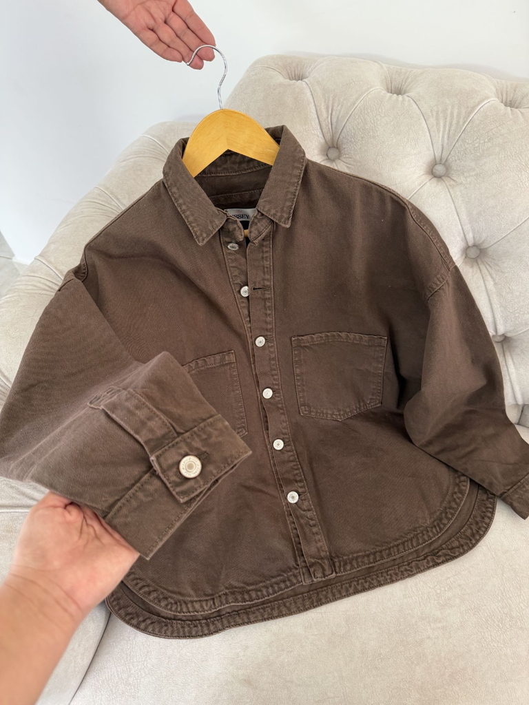CHAQUETA OVERSIZE LS 01