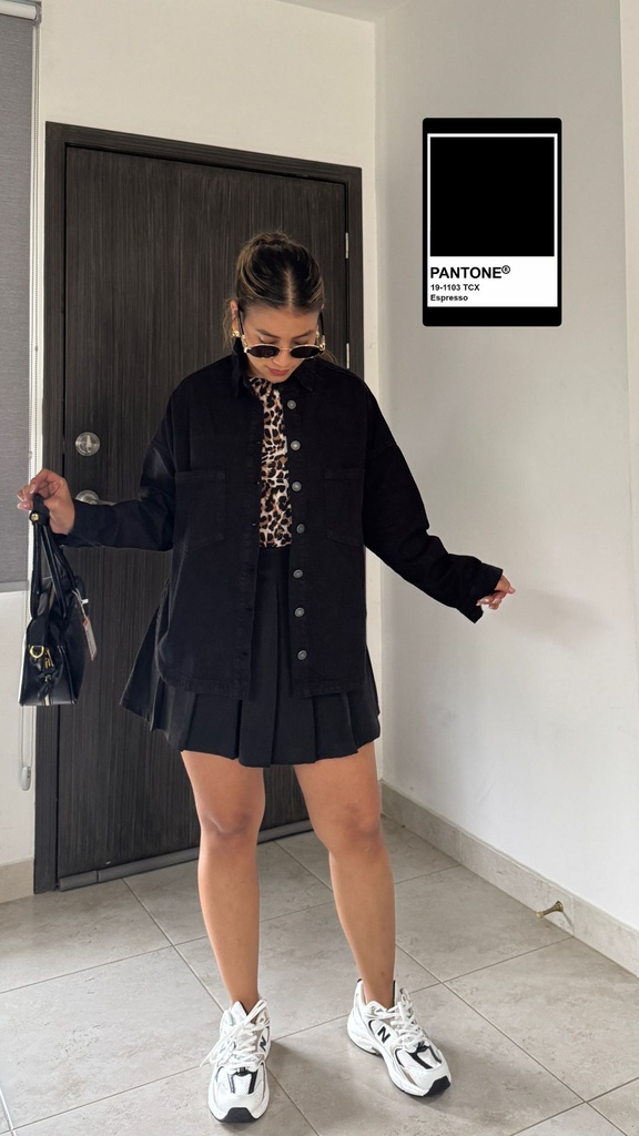 CHAQUETA OVERSIZE LS 01