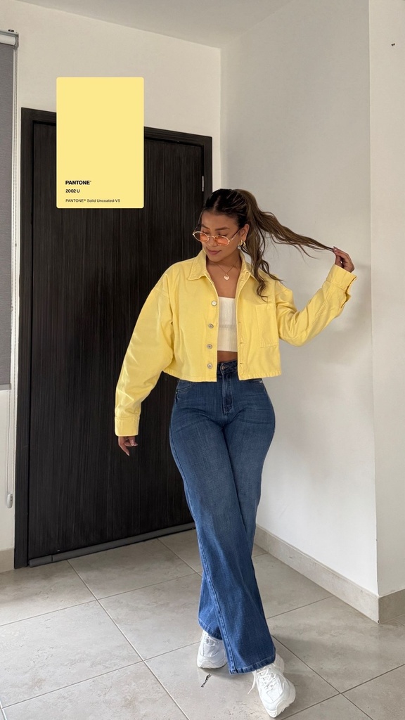 CHAQUETA ARIANNA