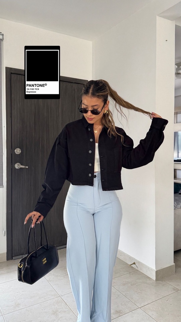 CHAQUETA ARIANNA