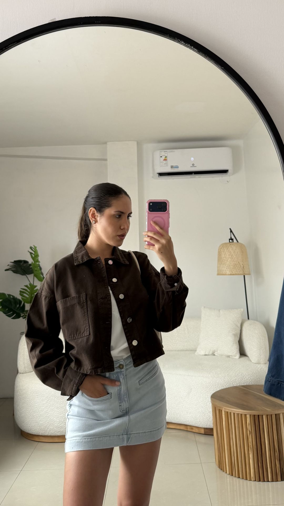 CHAQUETA ARIANNA