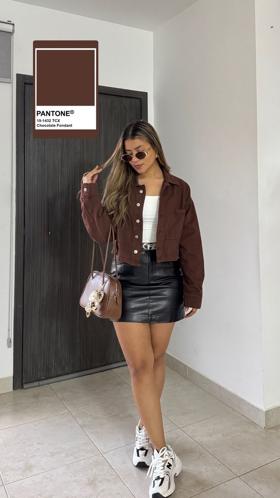 CHAQUETA ARIANNA