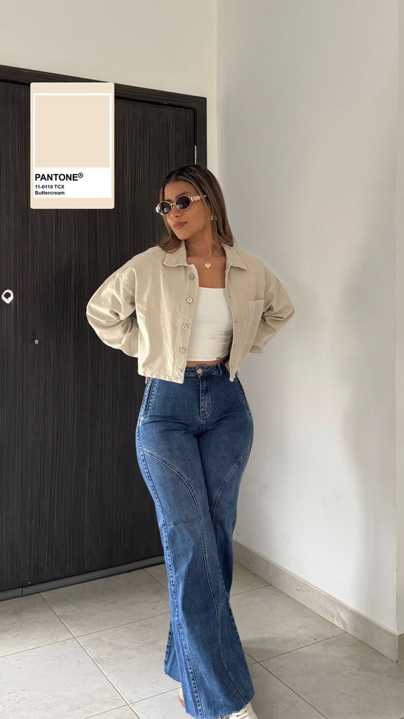 CHAQUETA ARIANNA
